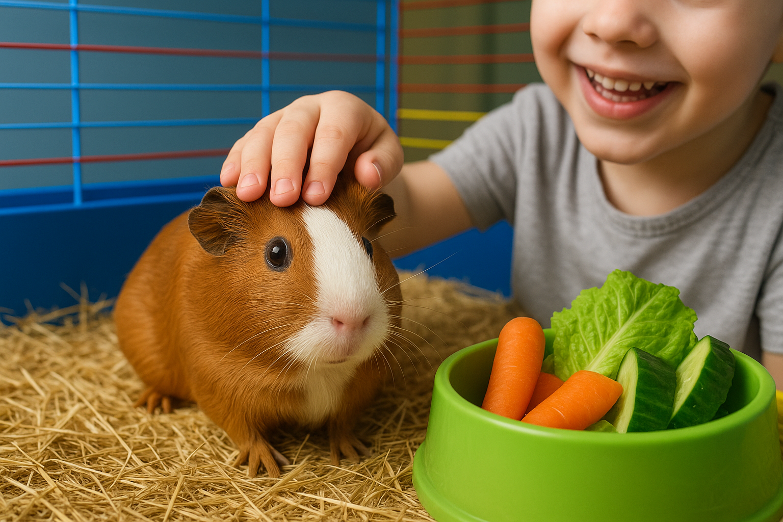 Porcellino d’India: la mini guida per principianti e famiglie