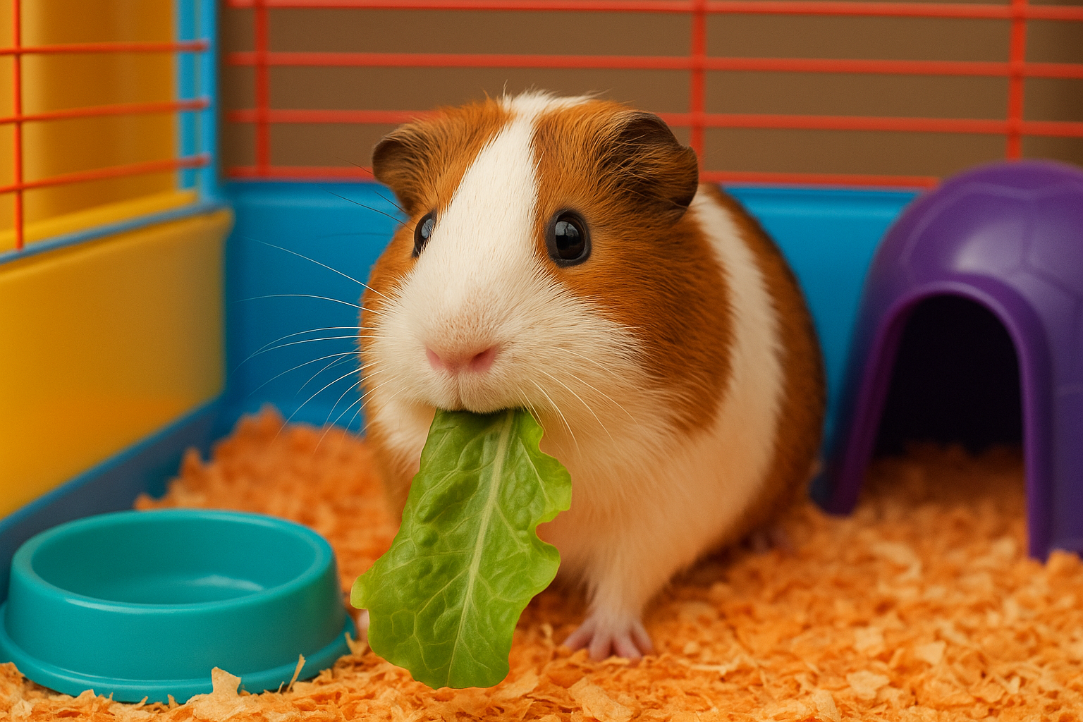 Il porcellino d’India: abitudini e curiosità di un piccolo grande compagno domestico