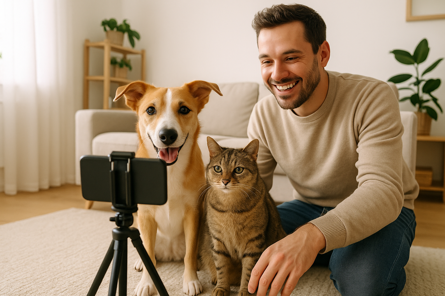 Pet influencer: storie, consigli e regole per diventare star dei social (in modo responsabile)