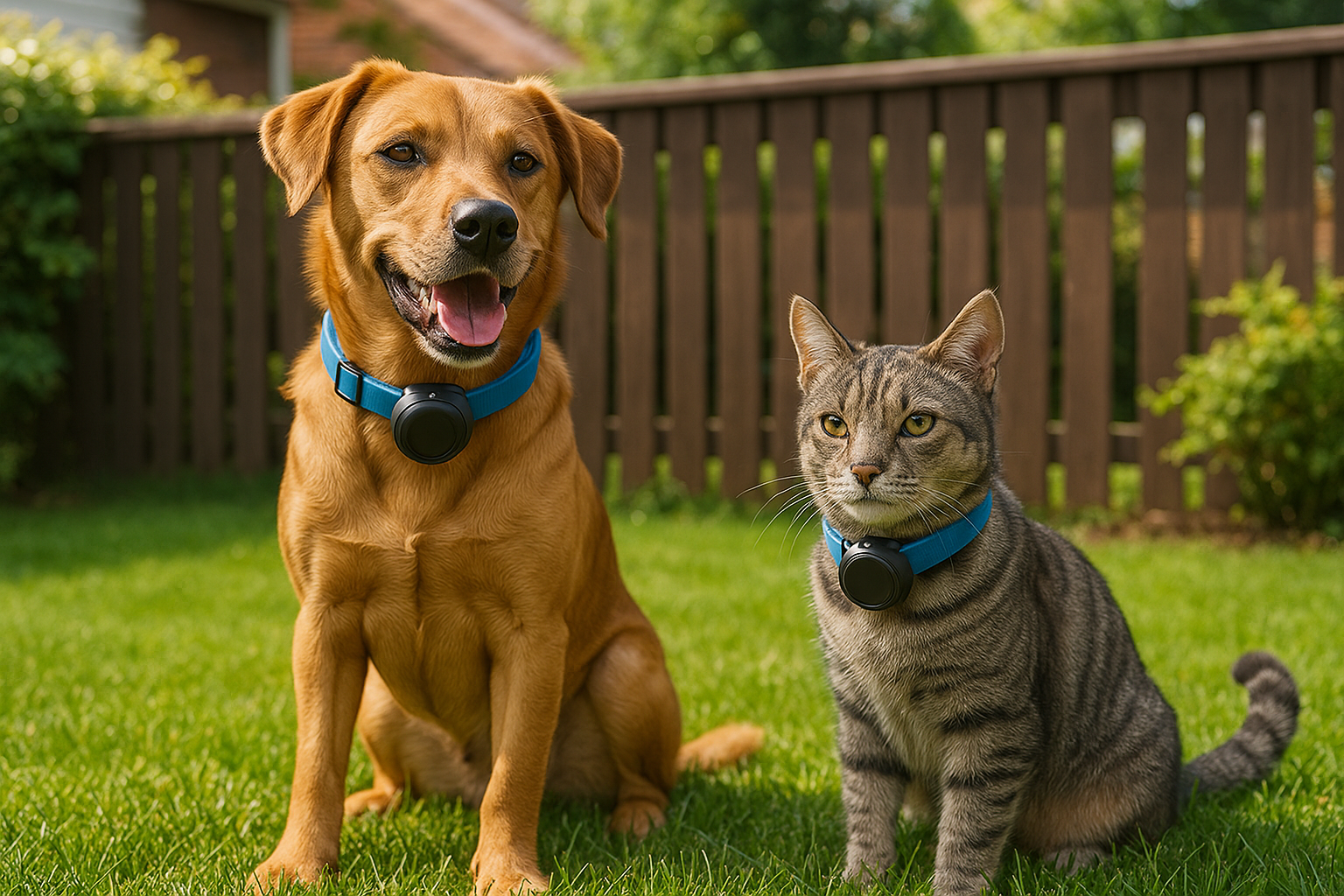 Animali domestici e prevenzione delle fughe: come mettere in sicurezza casa e giardino