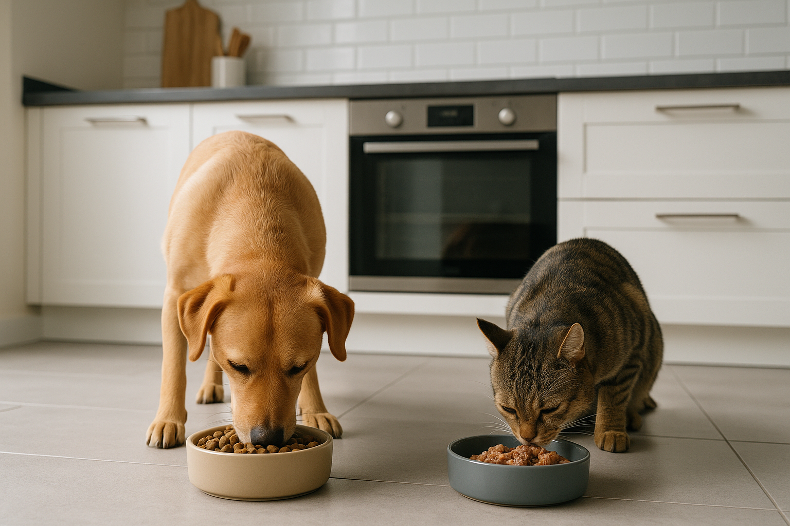 Dieta ipoallergenica per cani e gatti: quando serve davvero, quali benefici e differenze con le crocchette comuni