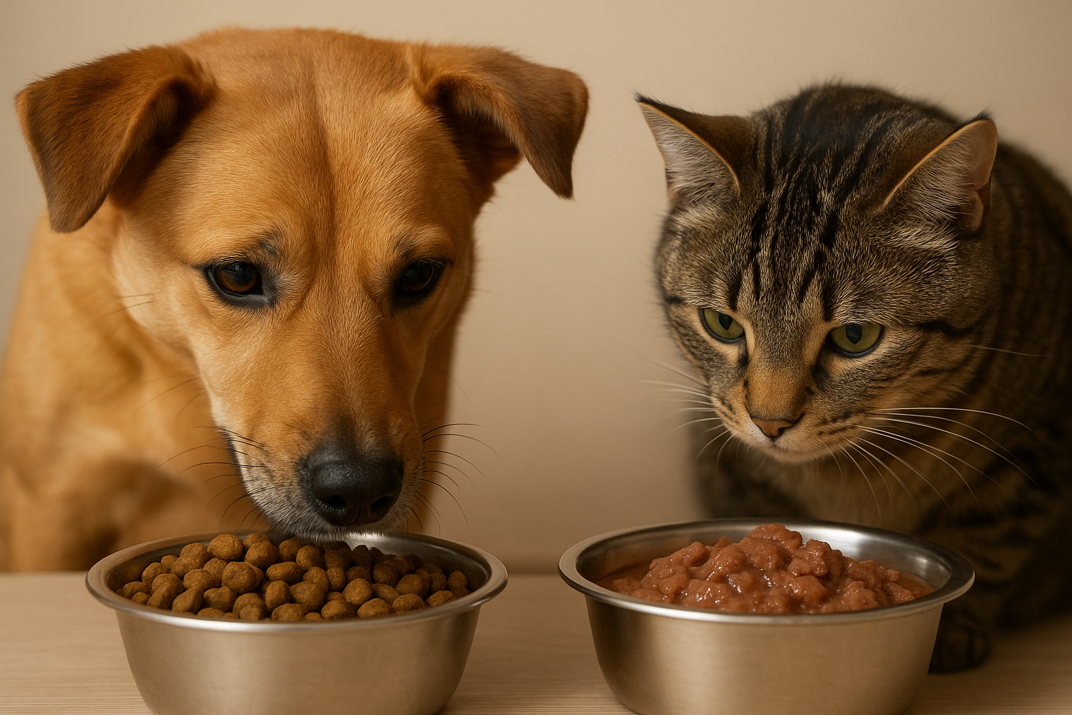 Dieta ipoallergenica per cani e gatti: quando serve davvero e come funziona