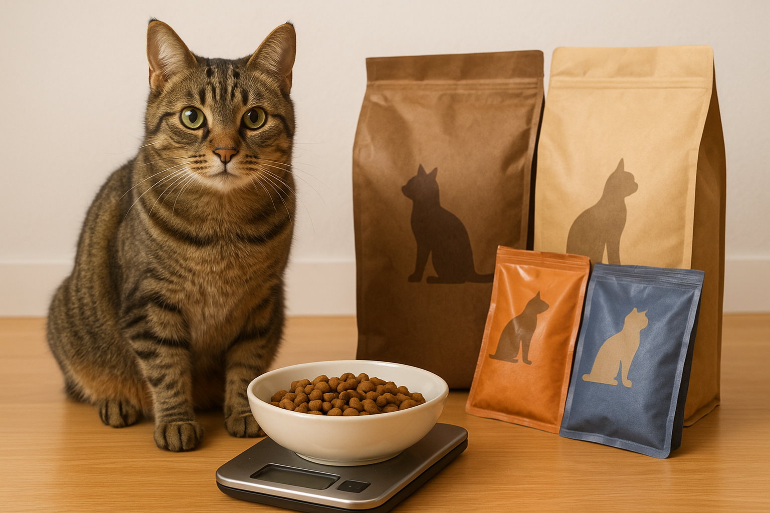 Dieta ipocalorica per gatti: quando serve e come scegliere il cibo giusto per perdere peso in salute