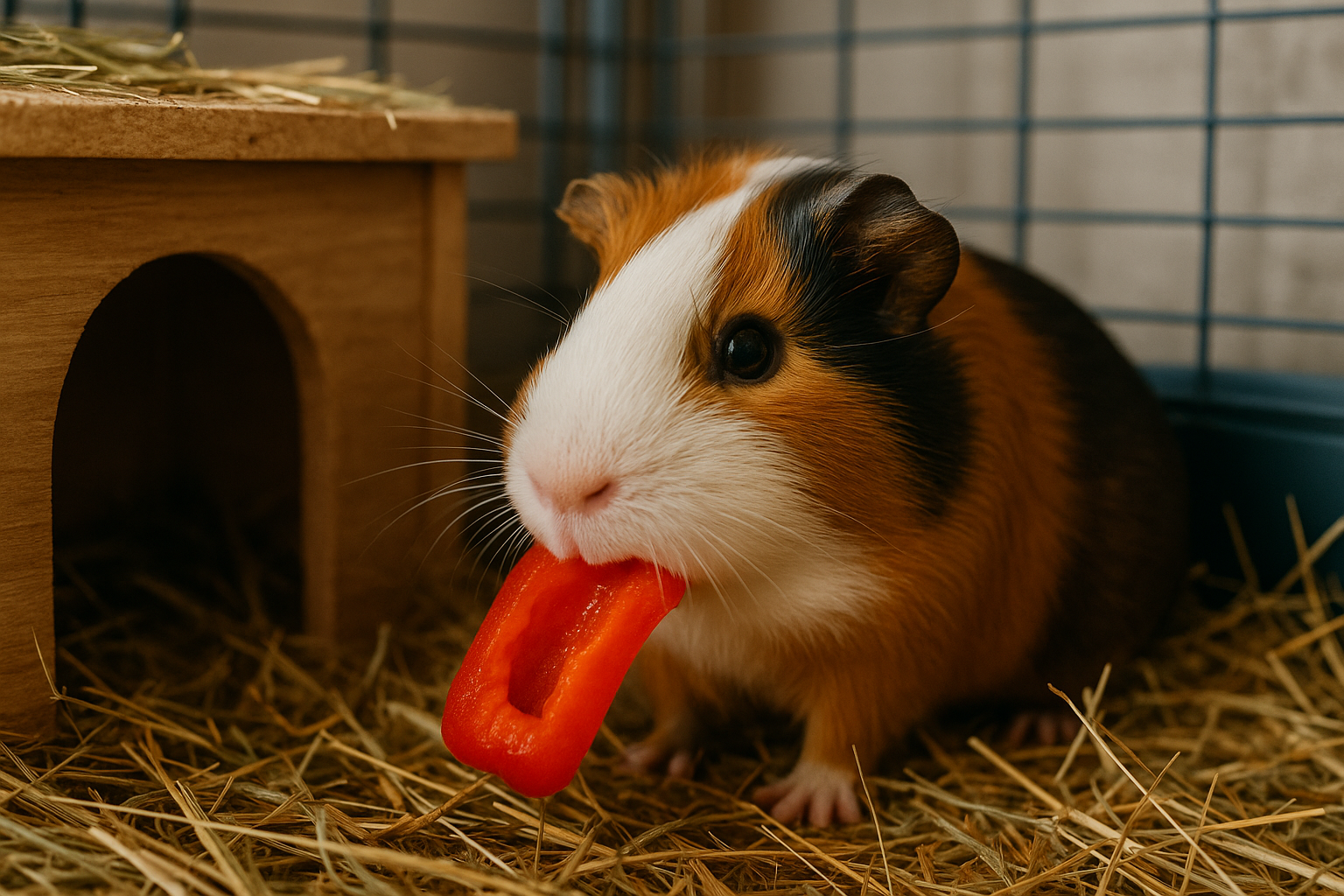 Porcellino d’India: guida pratica a cura, alimentazione e socializzazione