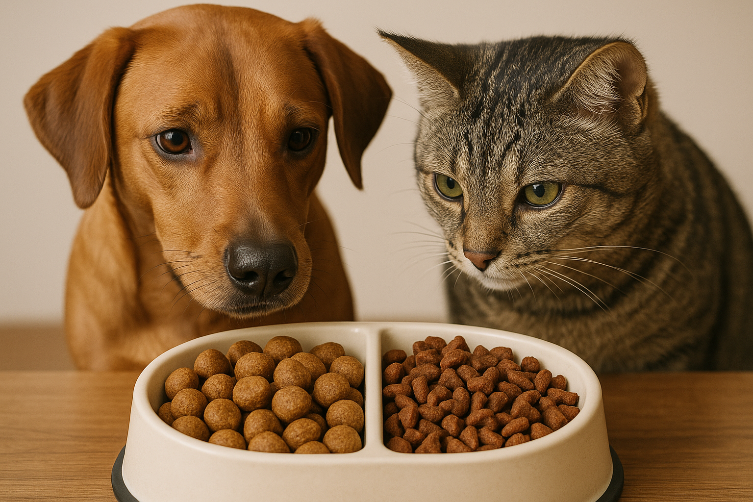 Crocchette per cani e gatti: come scegliere la formula più adatta a ogni esigenza alimentare