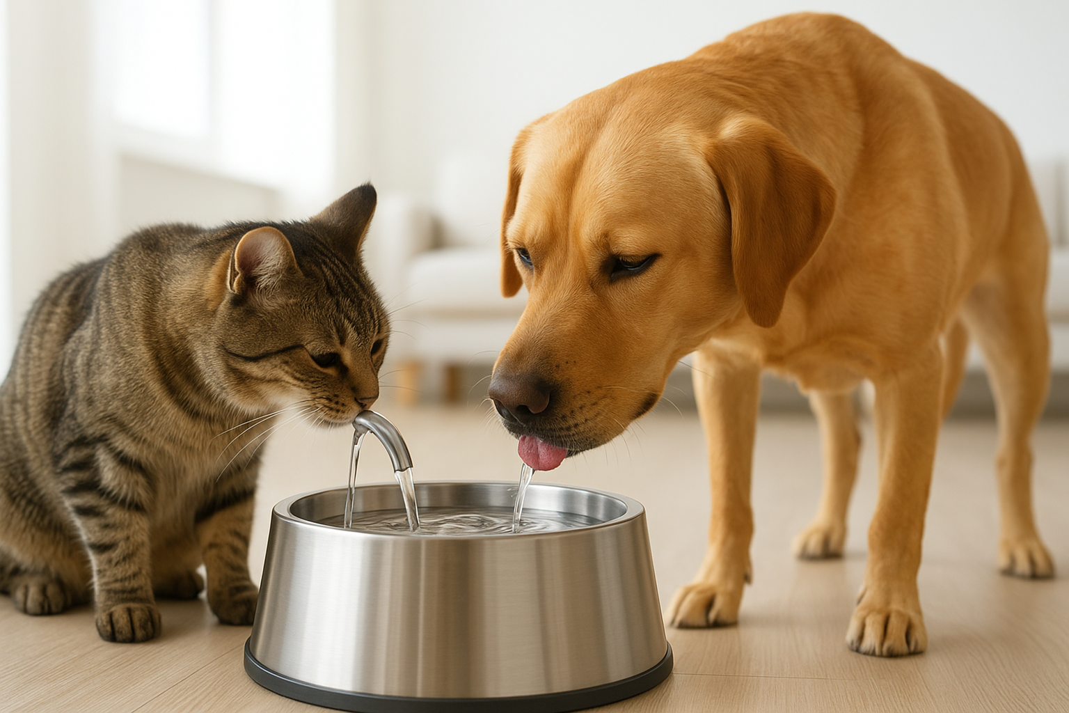 Come scegliere la migliore fontanella per animali domestici: igiene, motivazione al bere e confronto modelli 2025