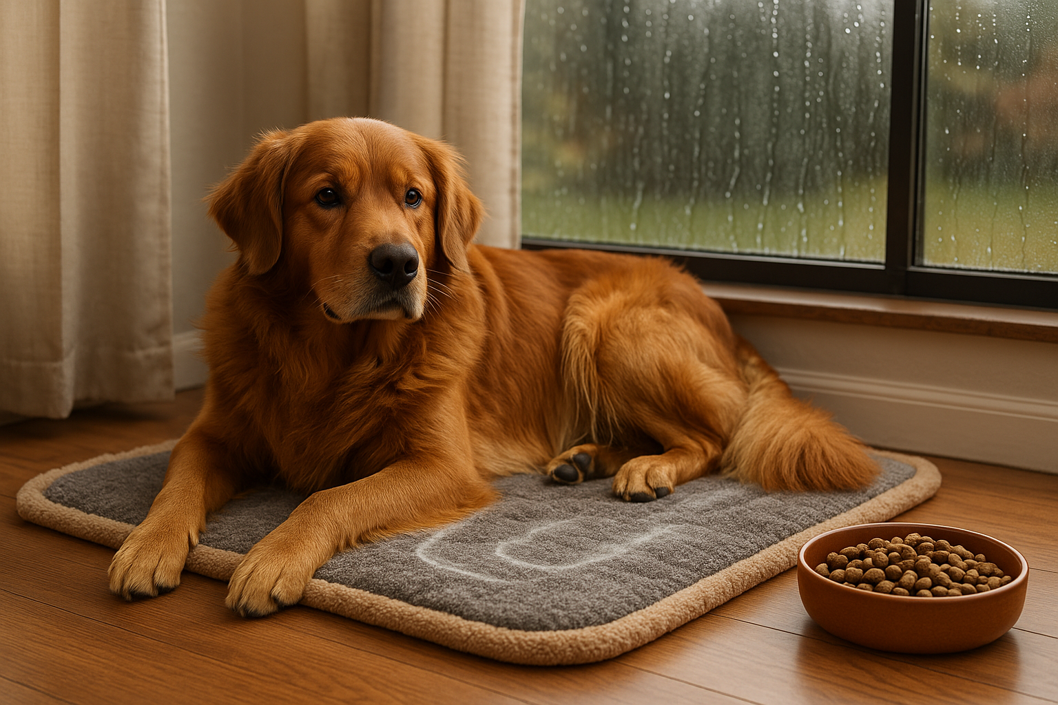 Dieta autunnale per cani: come adattare alimentazione e integrazione ai primi freddi