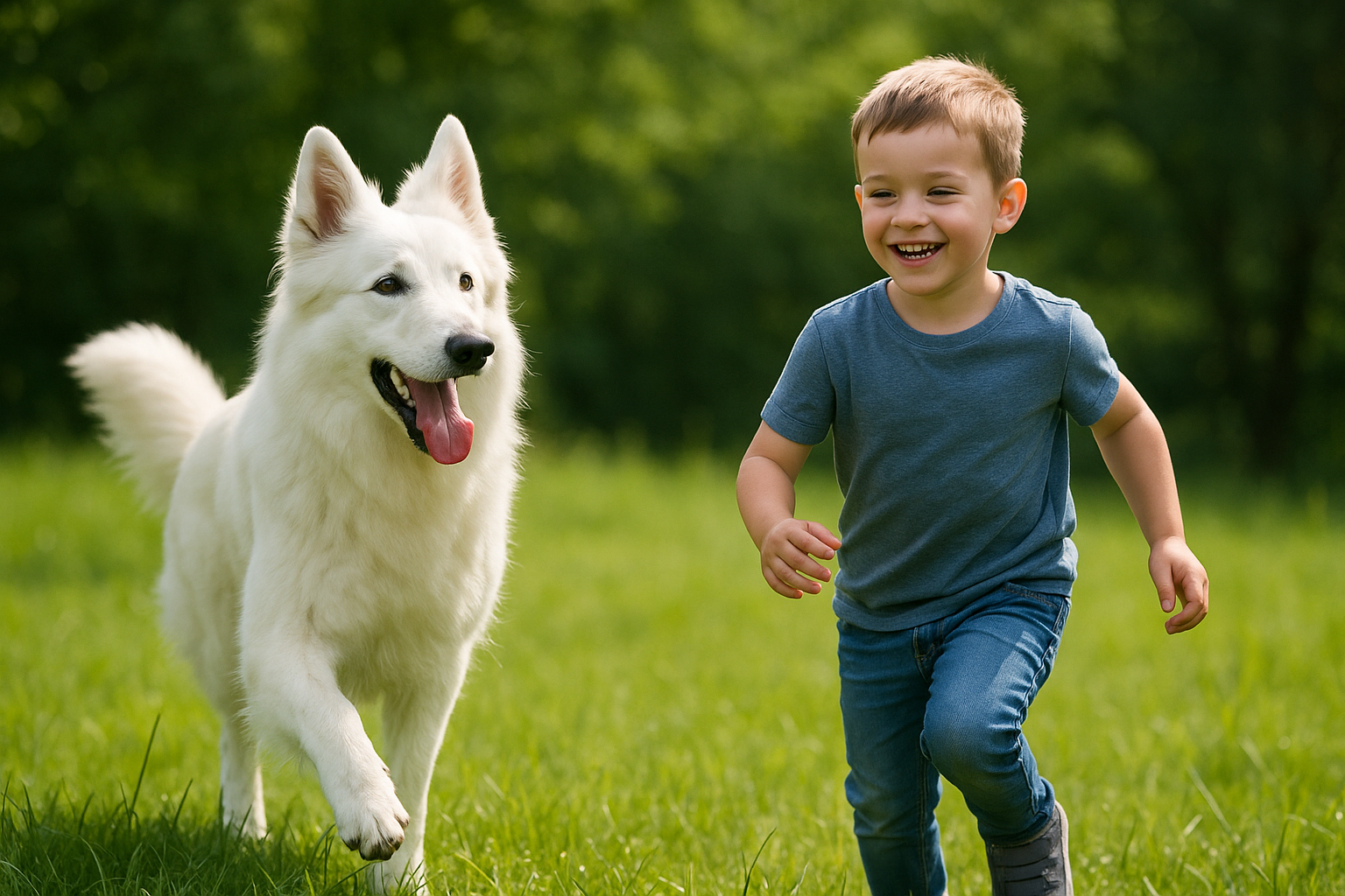 Pastore svizzero: carattere, gestione e consigli per una convivenza serena