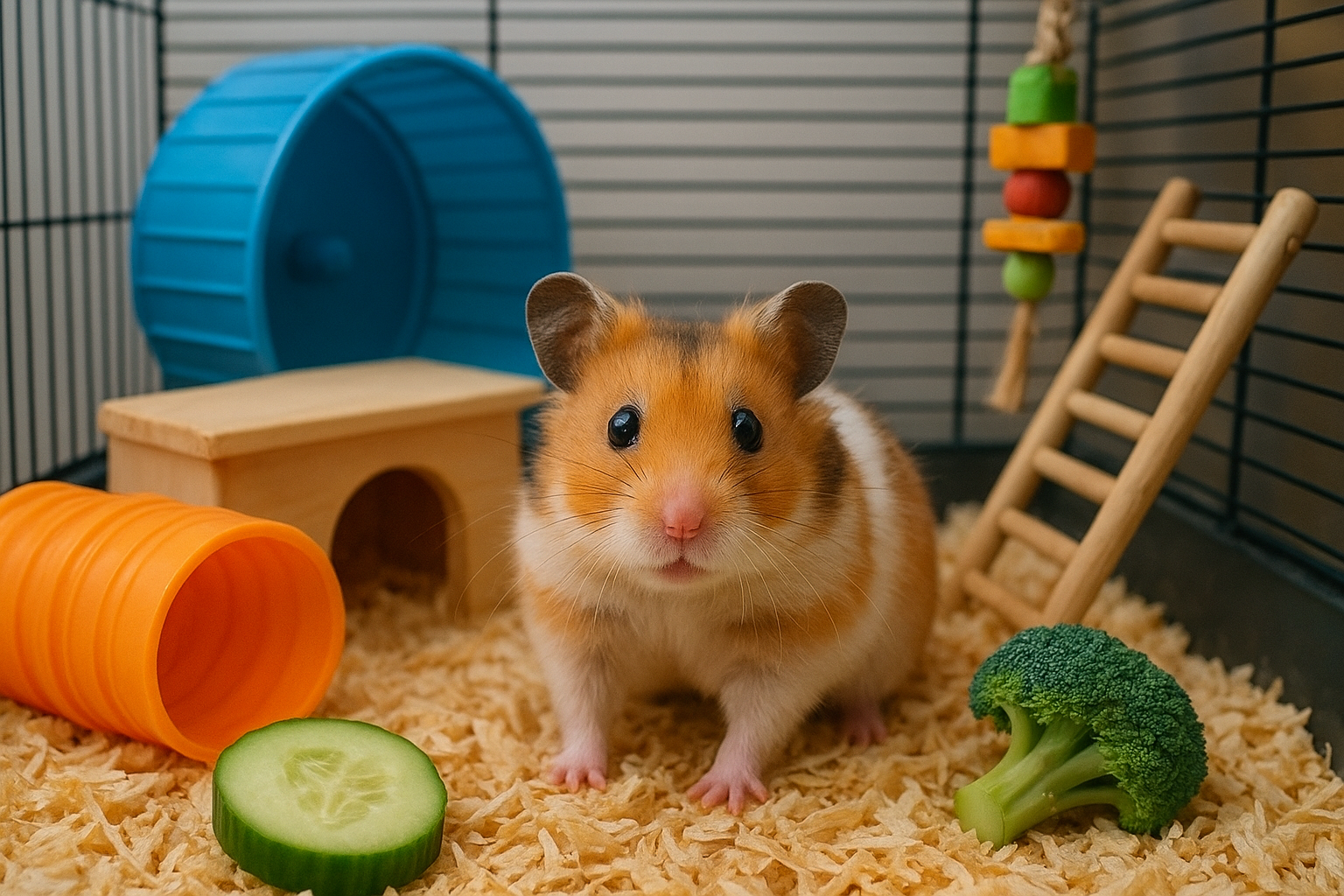 Criceto Campbell: tutto su alimentazione, habitat e socializzazione