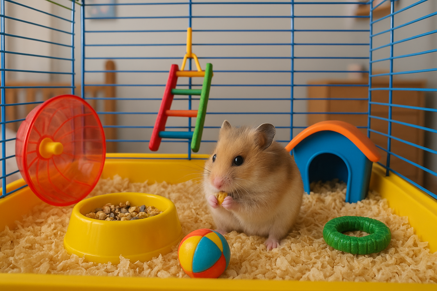 Criceti russi: allevamento facile e gioioso, dieta ideale e socialità per tutta la famiglia