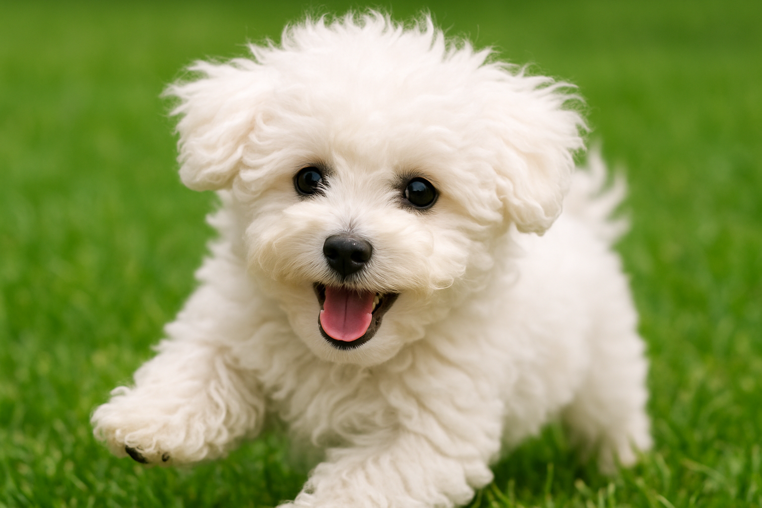 Bolognese: il piccolo cane dal carattere affettuoso e giocherellone