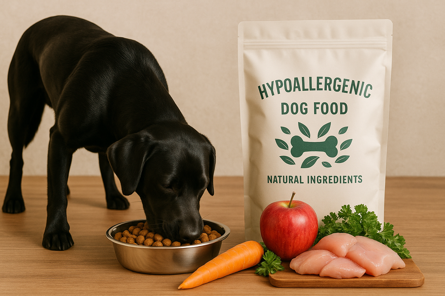 Crocchette ipoallergeniche per cani: benefici, quando sceglierle e a chi sono consigliate