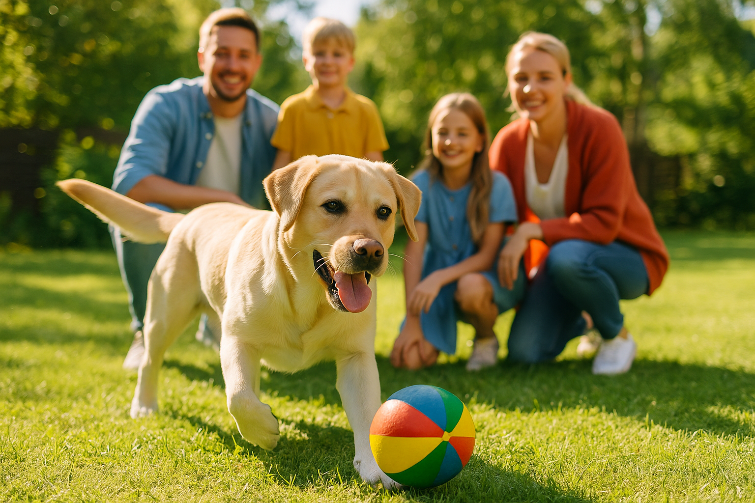 Labrador retriever: guida alla gestione, socialità e salute di uno dei cani più amati dalle famiglie