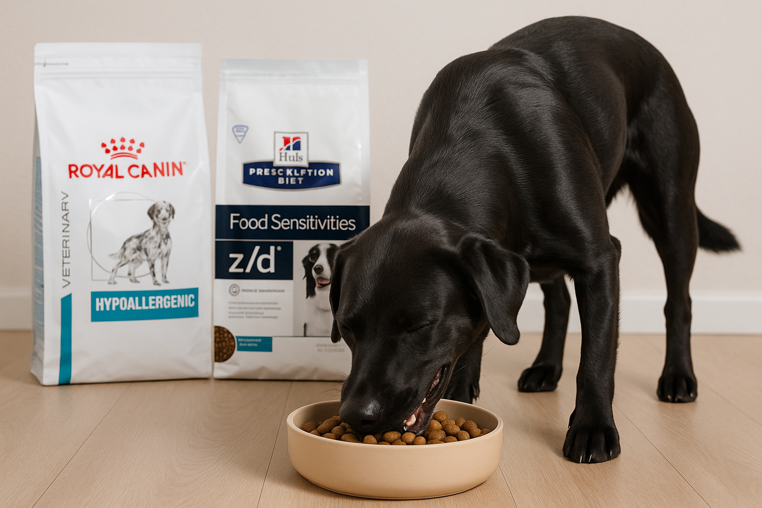 Crocchette ipoallergeniche per cani: quando servono e quali scegliere per la salute