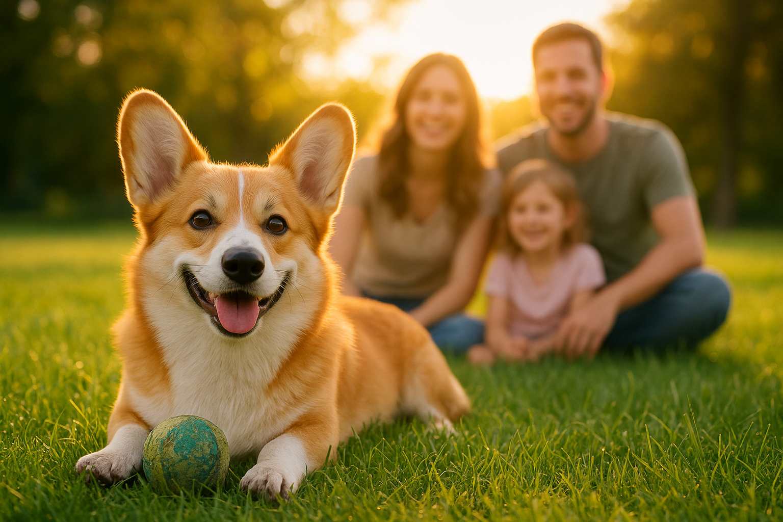 Corgi: personalità, esigenze e tutto sulla vita con questo cane vivace