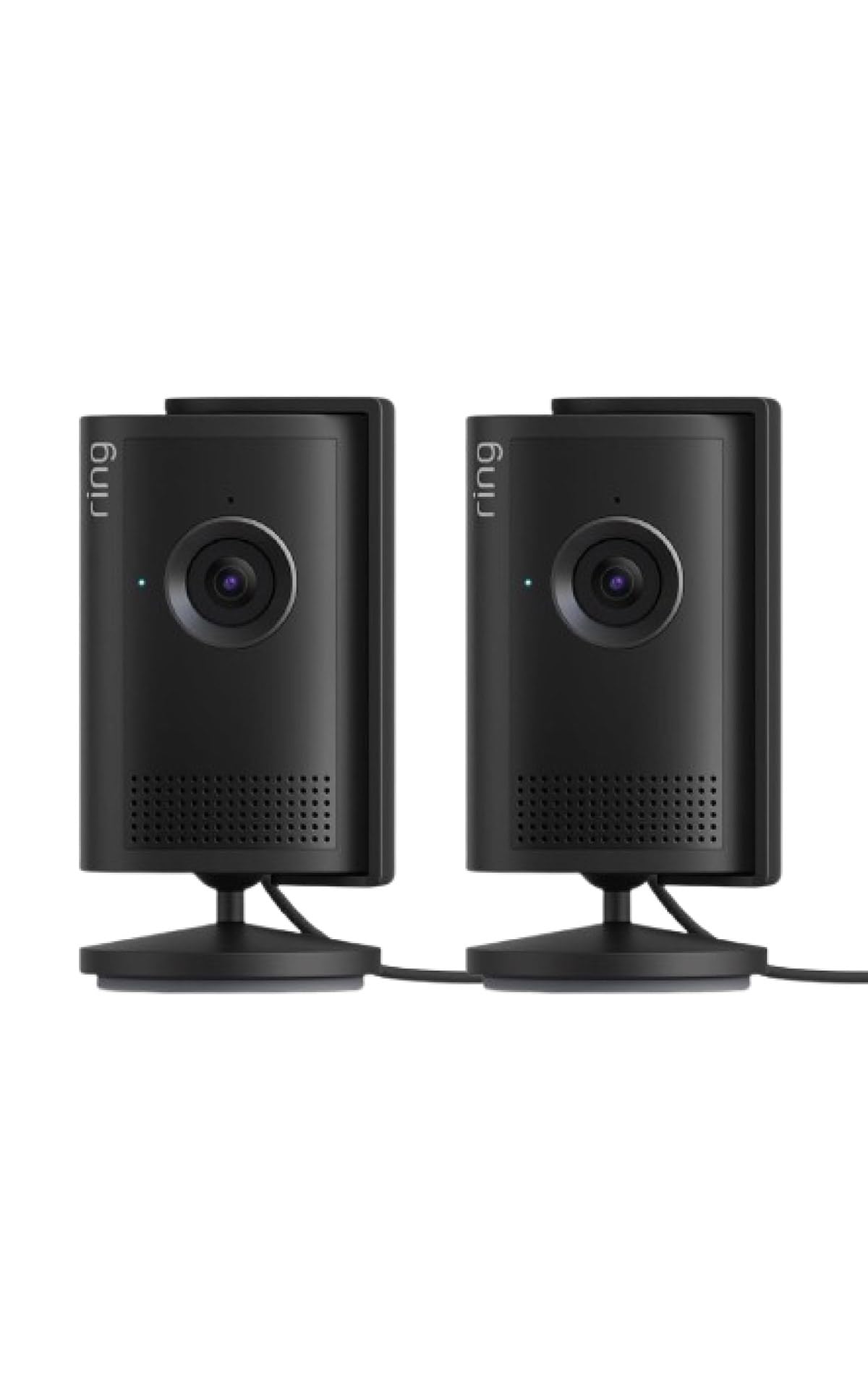 Ring videocamera interna Plus: proteggi la casa e controlla i tuoi animali da remoto