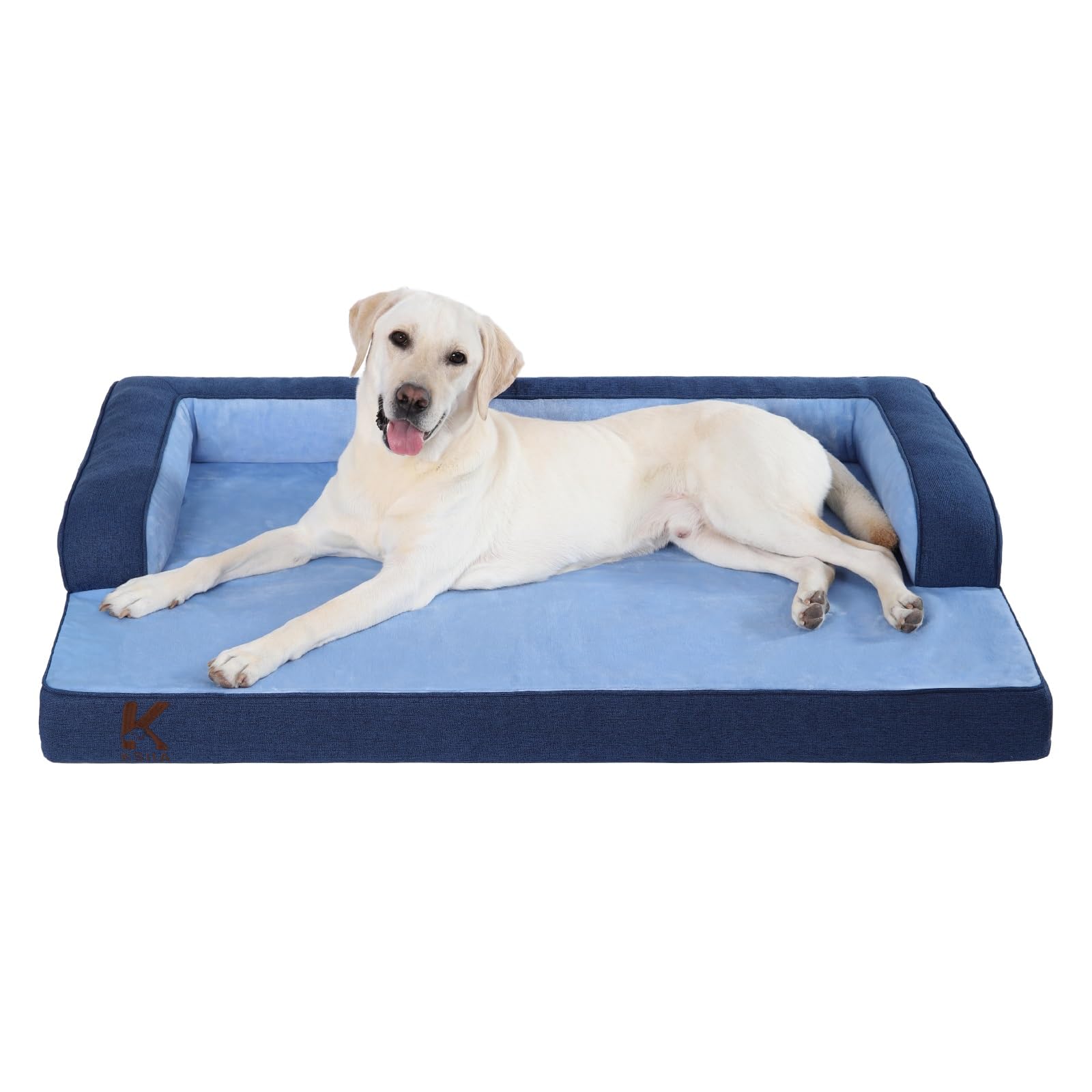 KSIIA cuccia cane interno ortopedica: comfort e supporto per ogni stagione