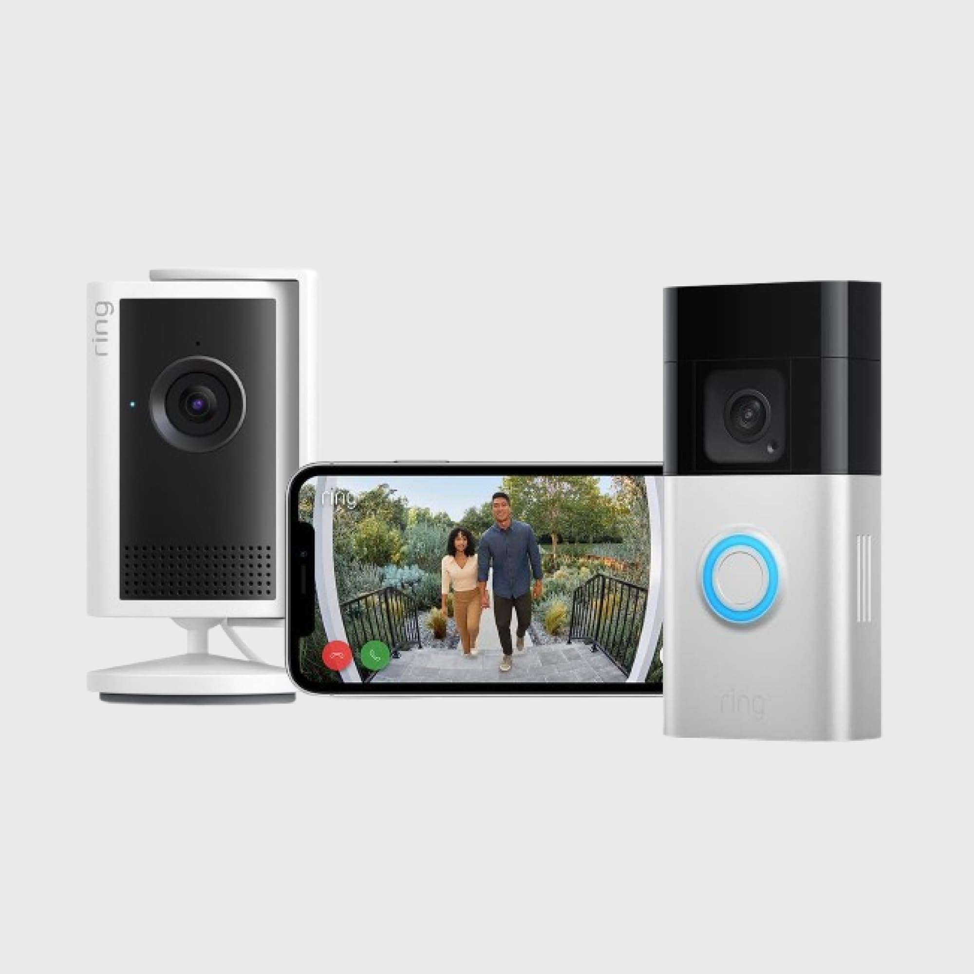 Videocamera Ring per animali domestici, sicurezza smart in casa a prezzo vantaggioso
