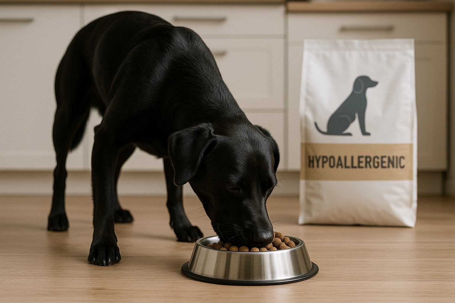 Crocchette ipoallergeniche per cani: quando sceglierle davvero e i benefici per la salute