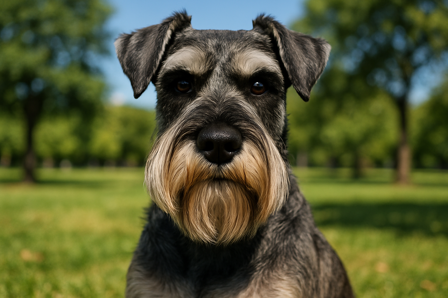 Schnauzer: personalità vivace, toelettatura e consigli pratici per una razza versatile