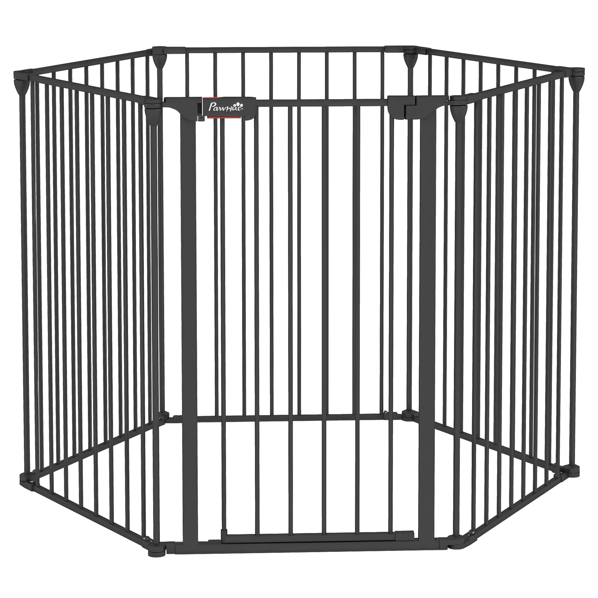 PawHut cancellino per cani taglia media: sicurezza e design modulabile per la casa dei tuoi animali