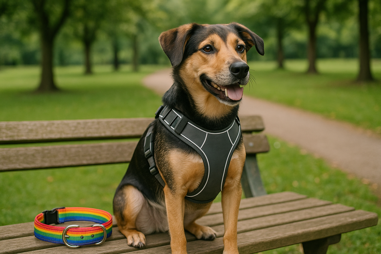 Pettorina o collare per cani? Cosa scegliere e perché: guida pratica alle differenze