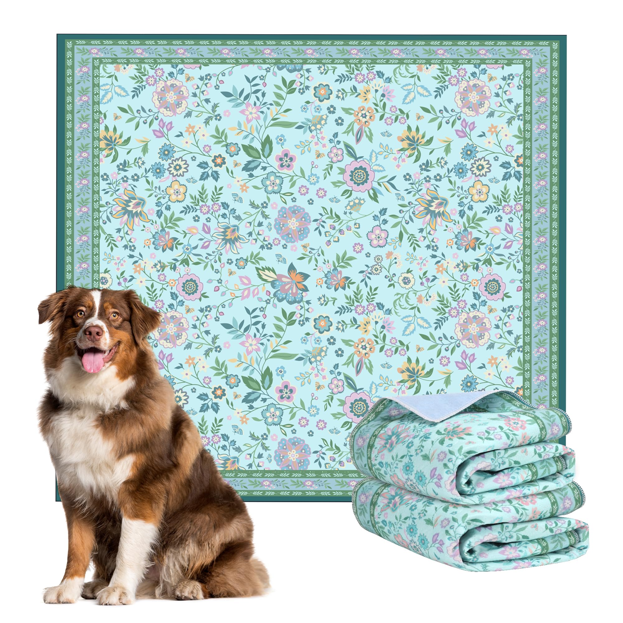 BaoDan tappetini igienici lavabili per cani: pulizia e comfort quotidiano per animali e familiari