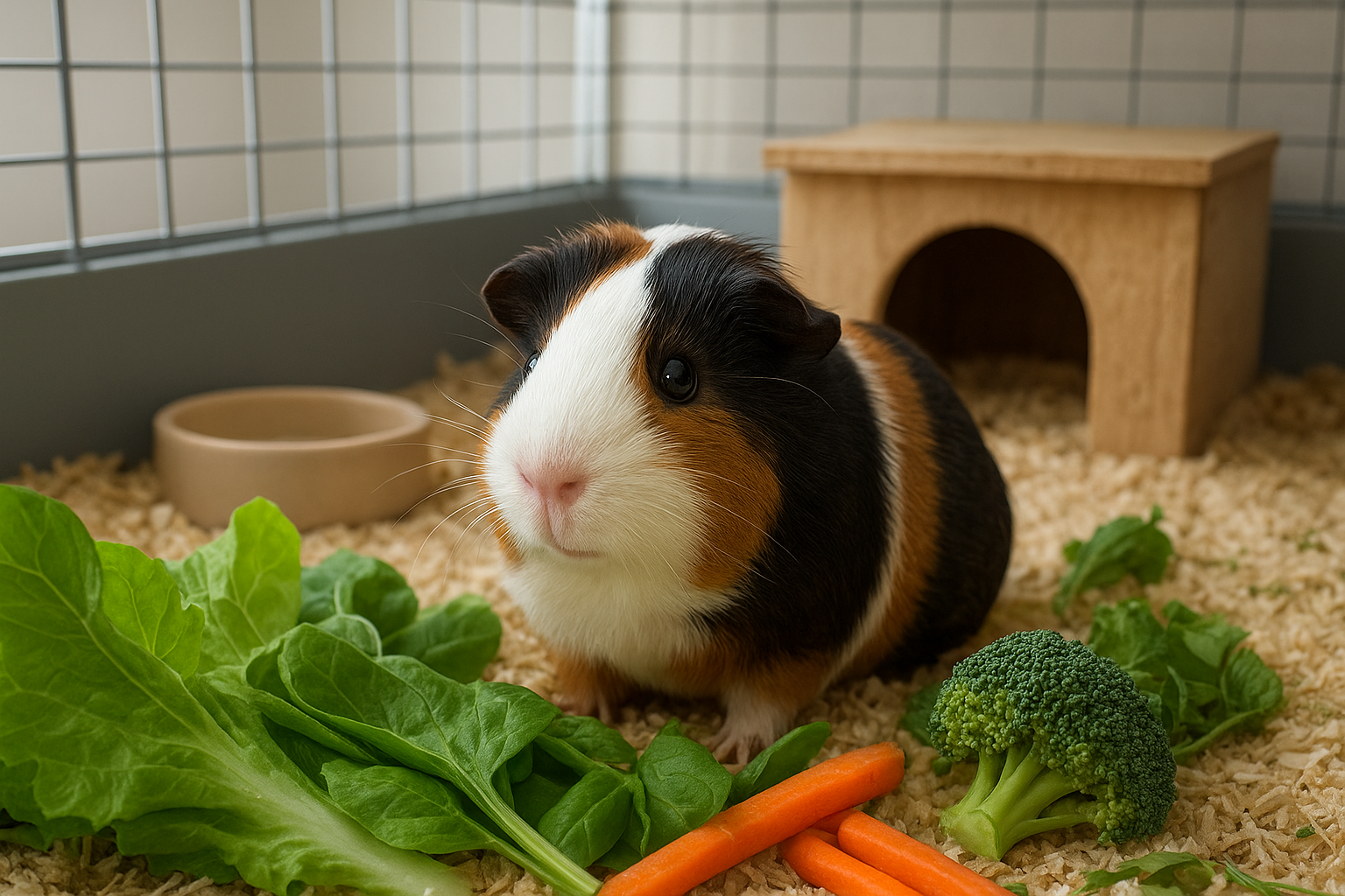 Porcellino d’India: guida completa per principianti tra alimentazione, habitat e socialità