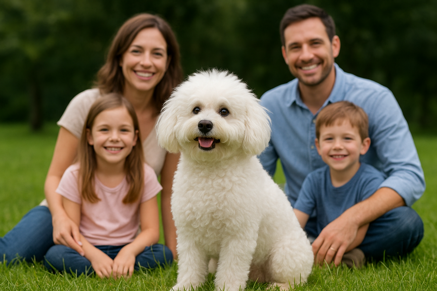Bolognese: il piccolo cane dal cuore affettuoso, perfetto per la famiglia