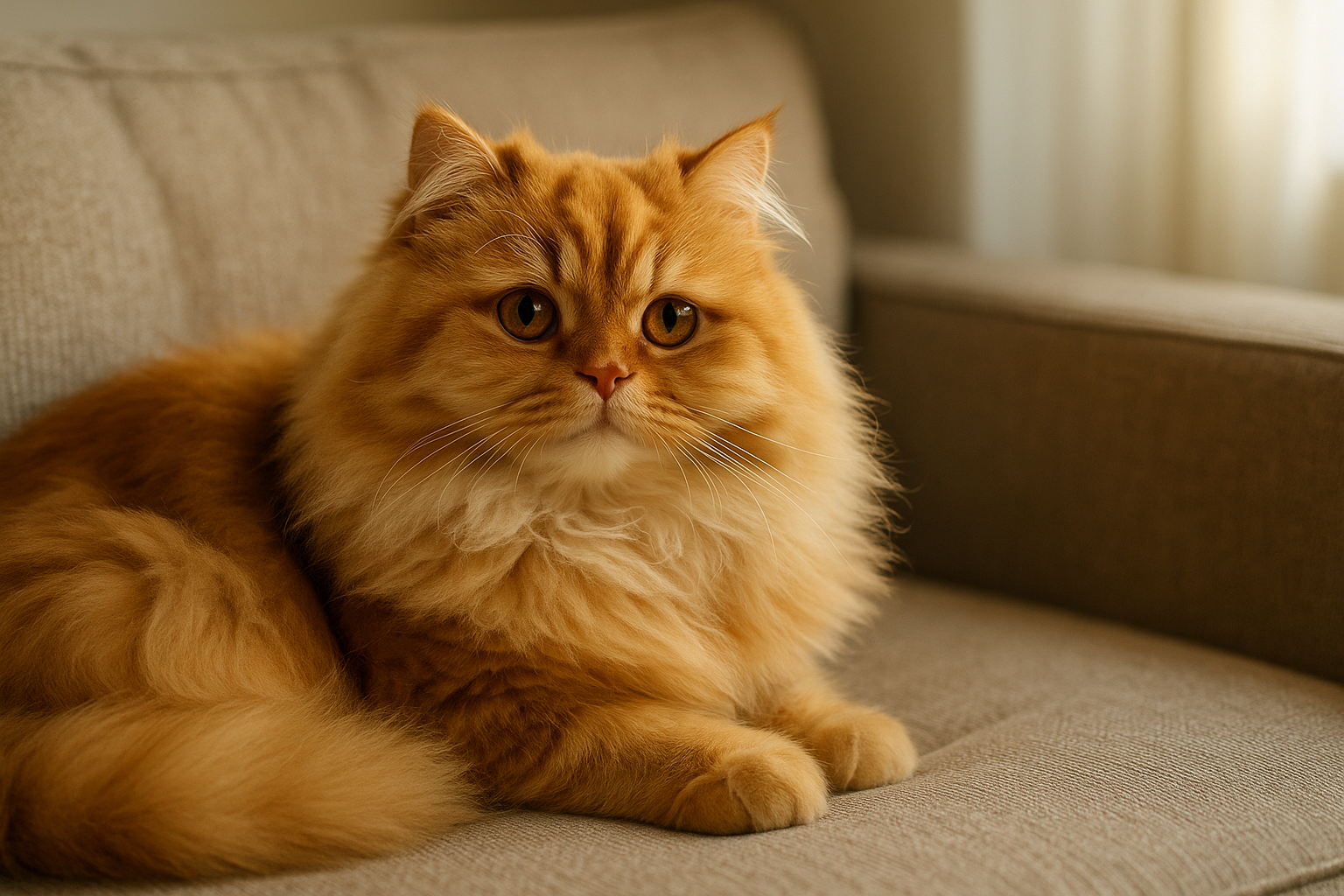 Gatto persiano: personalità, mantenimento del pelo e salute quotidiana