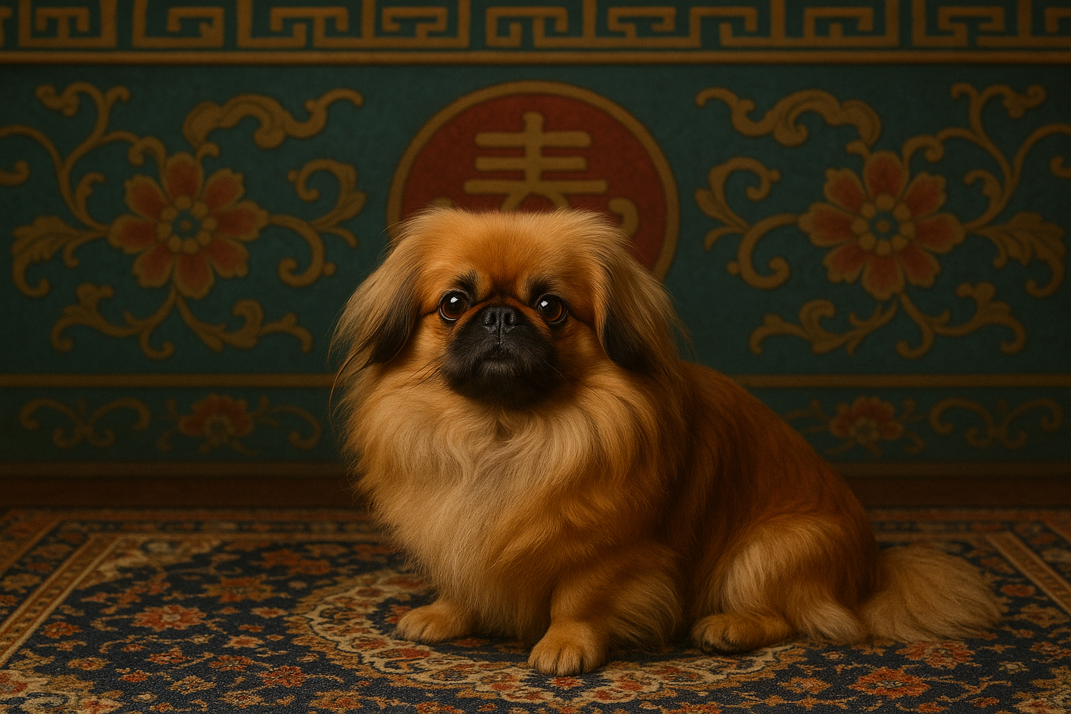 Cane pechinese: storia, carattere e consigli pratici per una convivenza serena