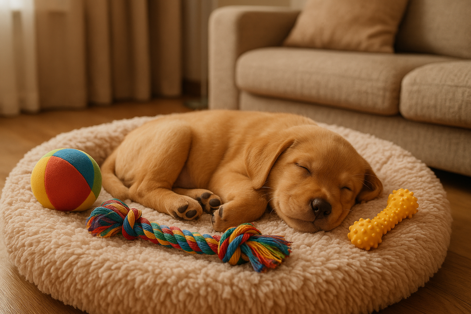 Percorso di crescita del cucciolo: tappe fondamentali di cura e socializzazione nei primi mesi