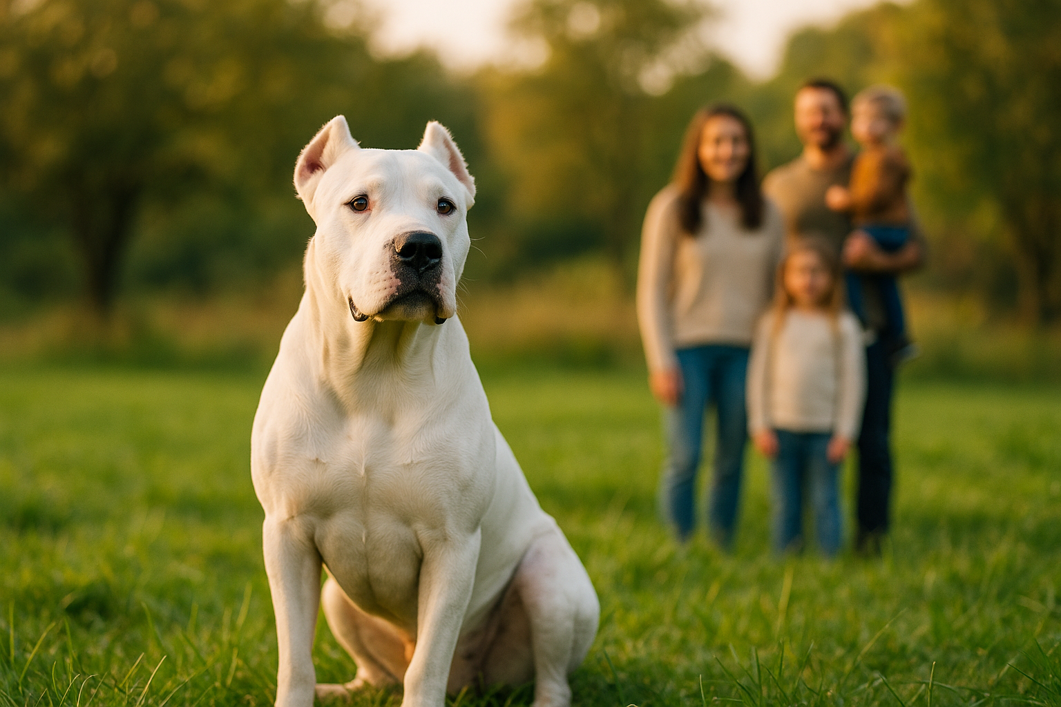 Dogo argentino: storia, carattere e salute della razza potente e fedele