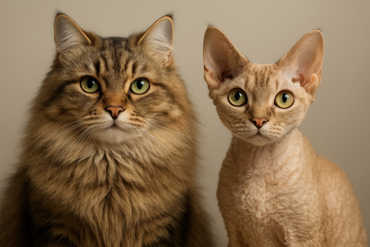 Orientarsi tra le razze di gatti ipoallergenici: le opzioni migliori per chi soffre di allergie