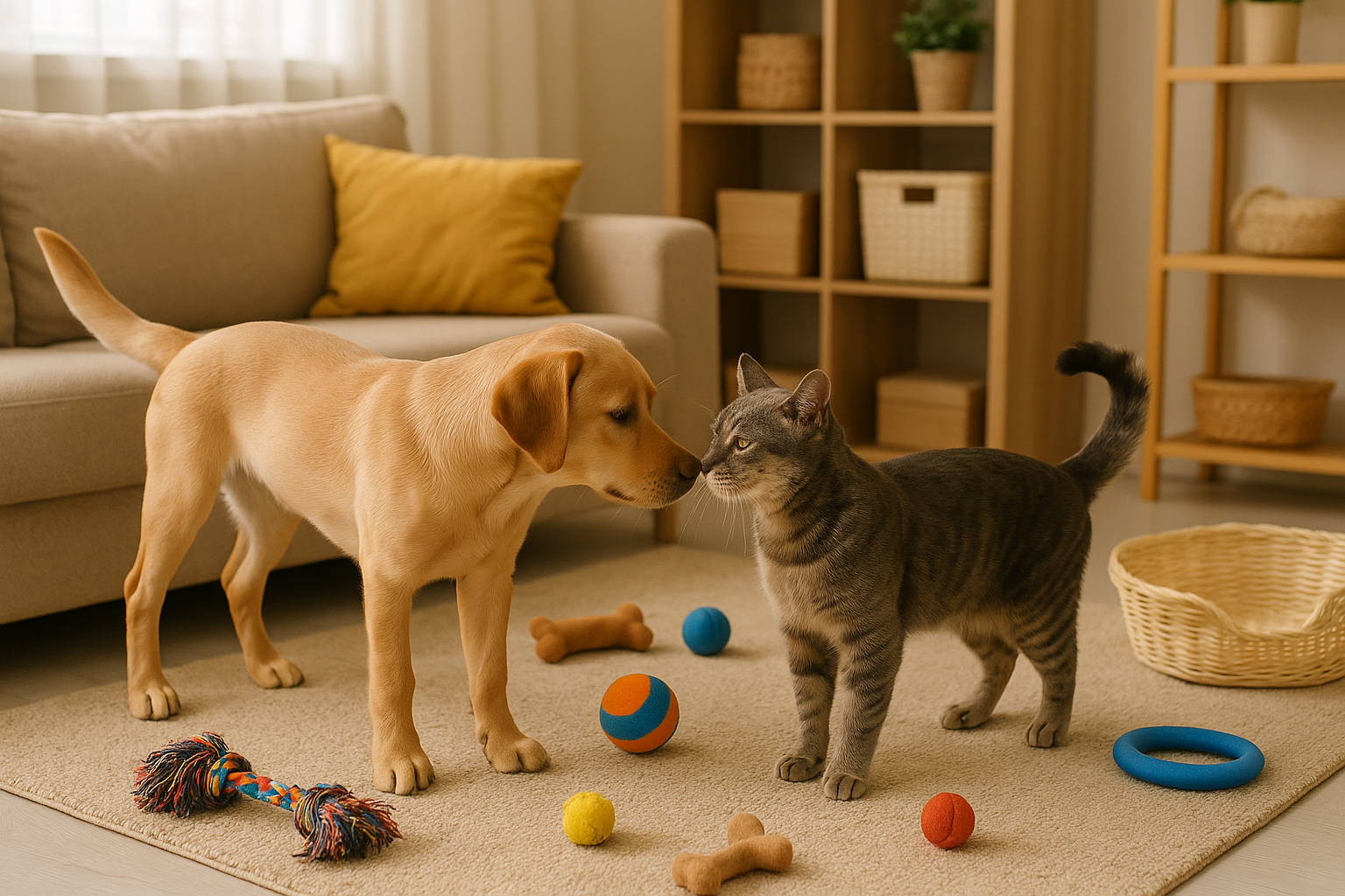 Adottare un secondo pet: tutti i vantaggi e le strategie per una convivenza serena in famiglia