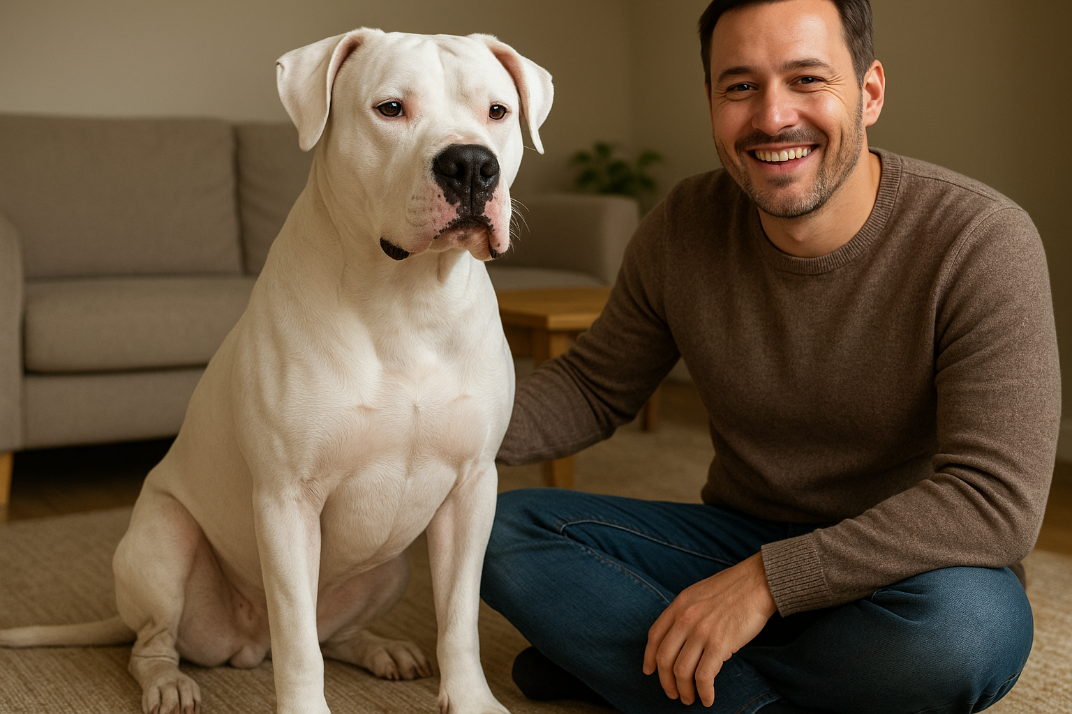 Dogo argentino: carattere, gestione e consigli per vivere con una razza potente