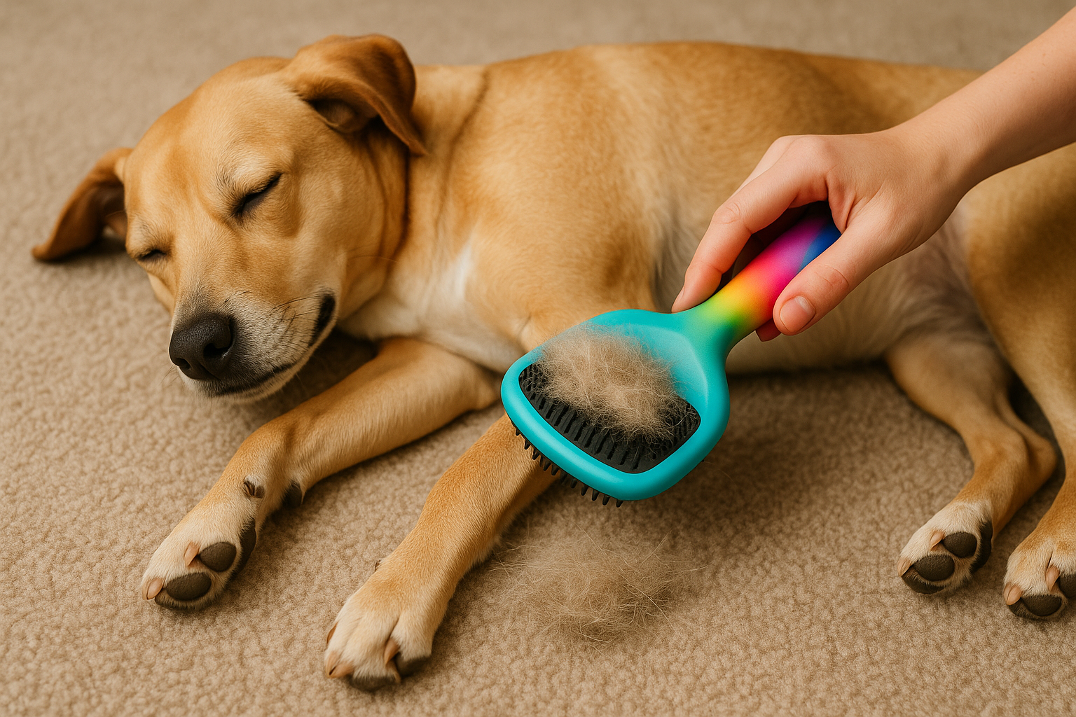 Come scegliere la migliore spazzola per cani a pelo corto: praticità e modelli top