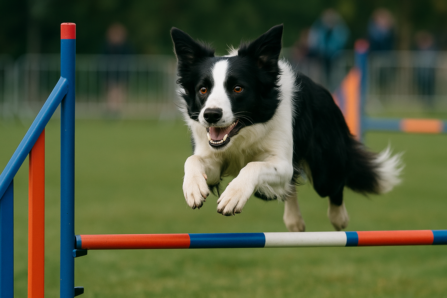 Border collie: intelligenza, attività e consigli per gestire la razza più vivace