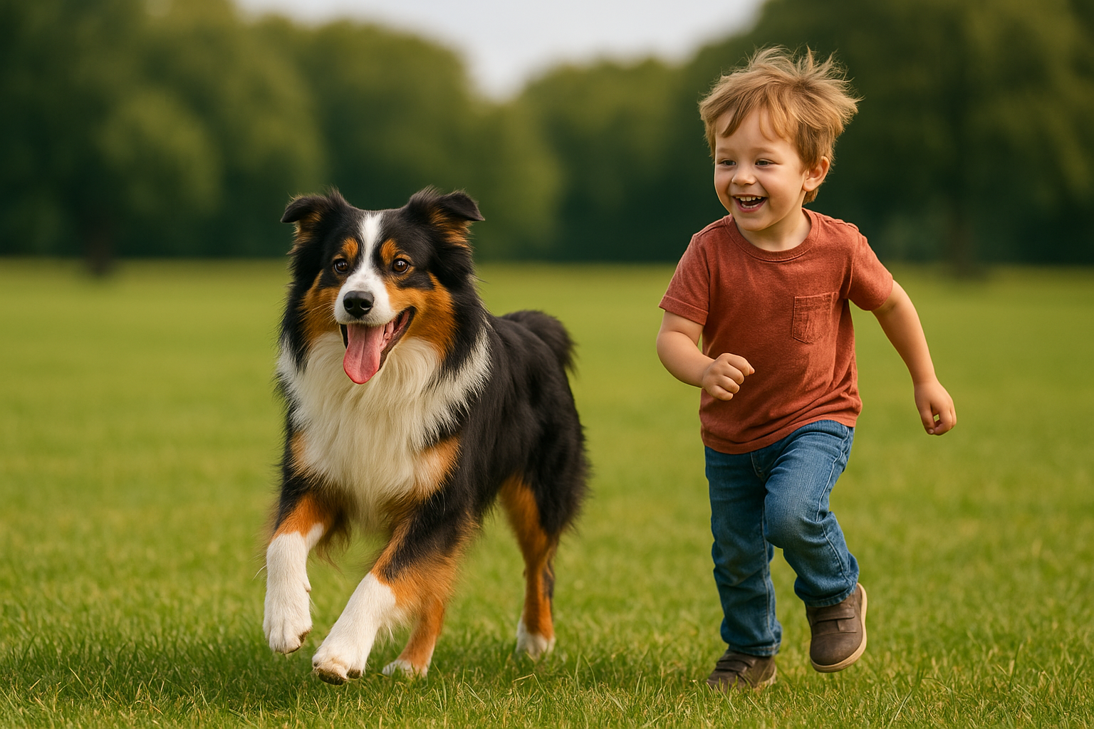 Pastore australiano: indole, gestione e consigli per la vita quotidiana