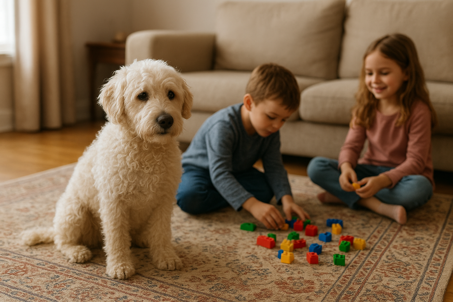 Il cane barbone: varianti, storia ed esigenze quotidiane