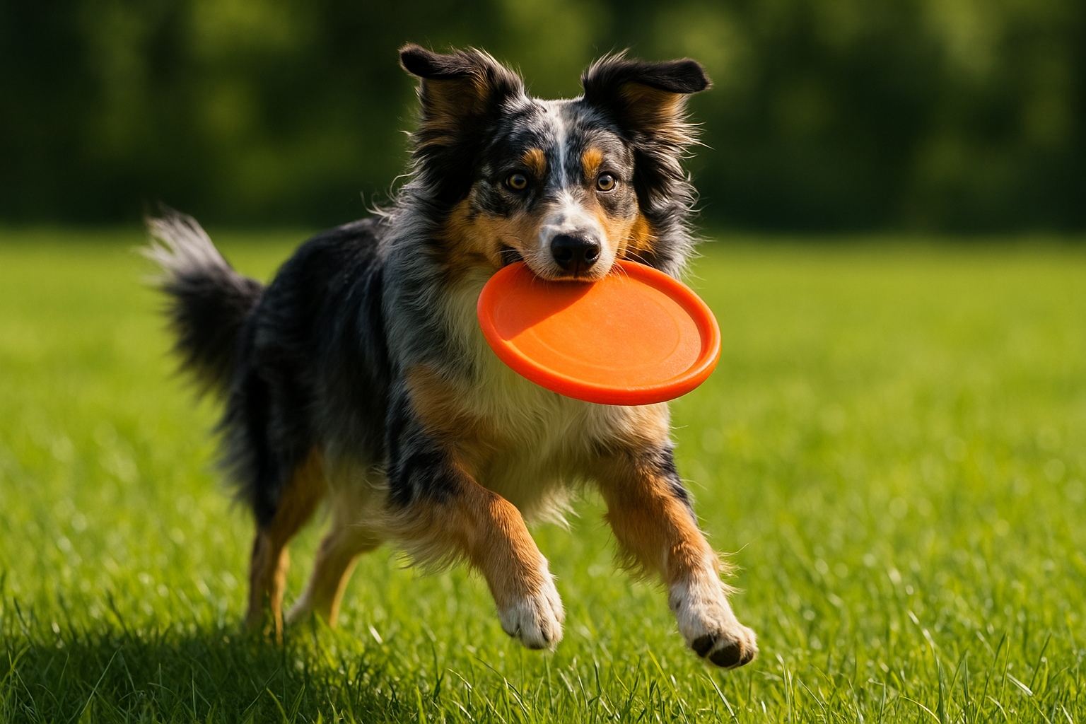 Cane australian shepherd: storia, indole e consigli per la gestione di una razza dinamica