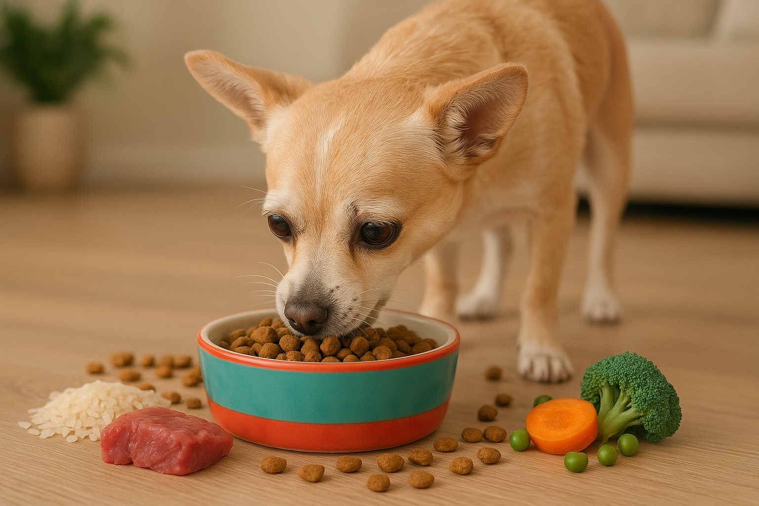 Come scegliere la migliore dieta per cani piccoli: ingredienti, dosi ed errori da evitare