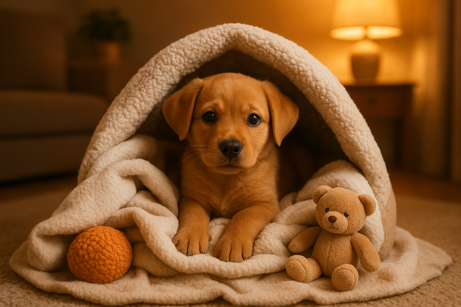 Come accogliere un nuovo pet in famiglia durante l’inverno: regole e comfort