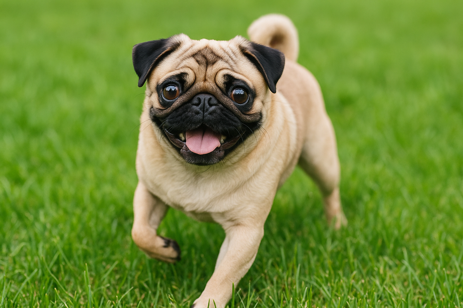 Il cane carlino: carattere, salute e segreti di una razza irresistibile