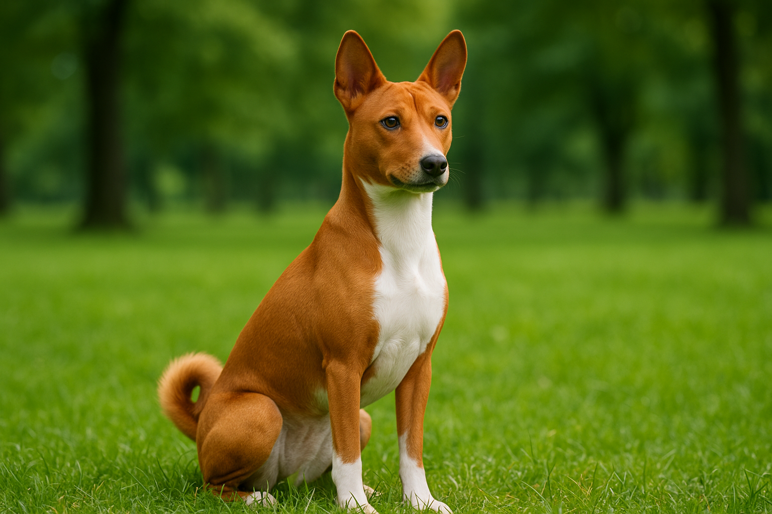 Cane razza basenji: storia, carattere e consigli per la vita quotidiana