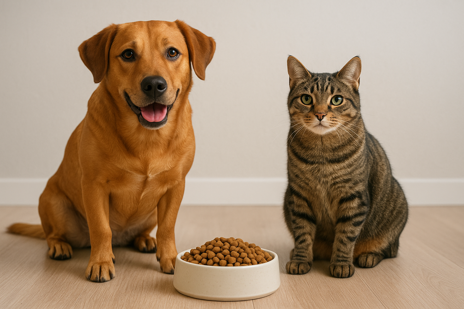 Dieta Metabolic per cani e gatti: cos’è, per chi è adatta e risultati attesi