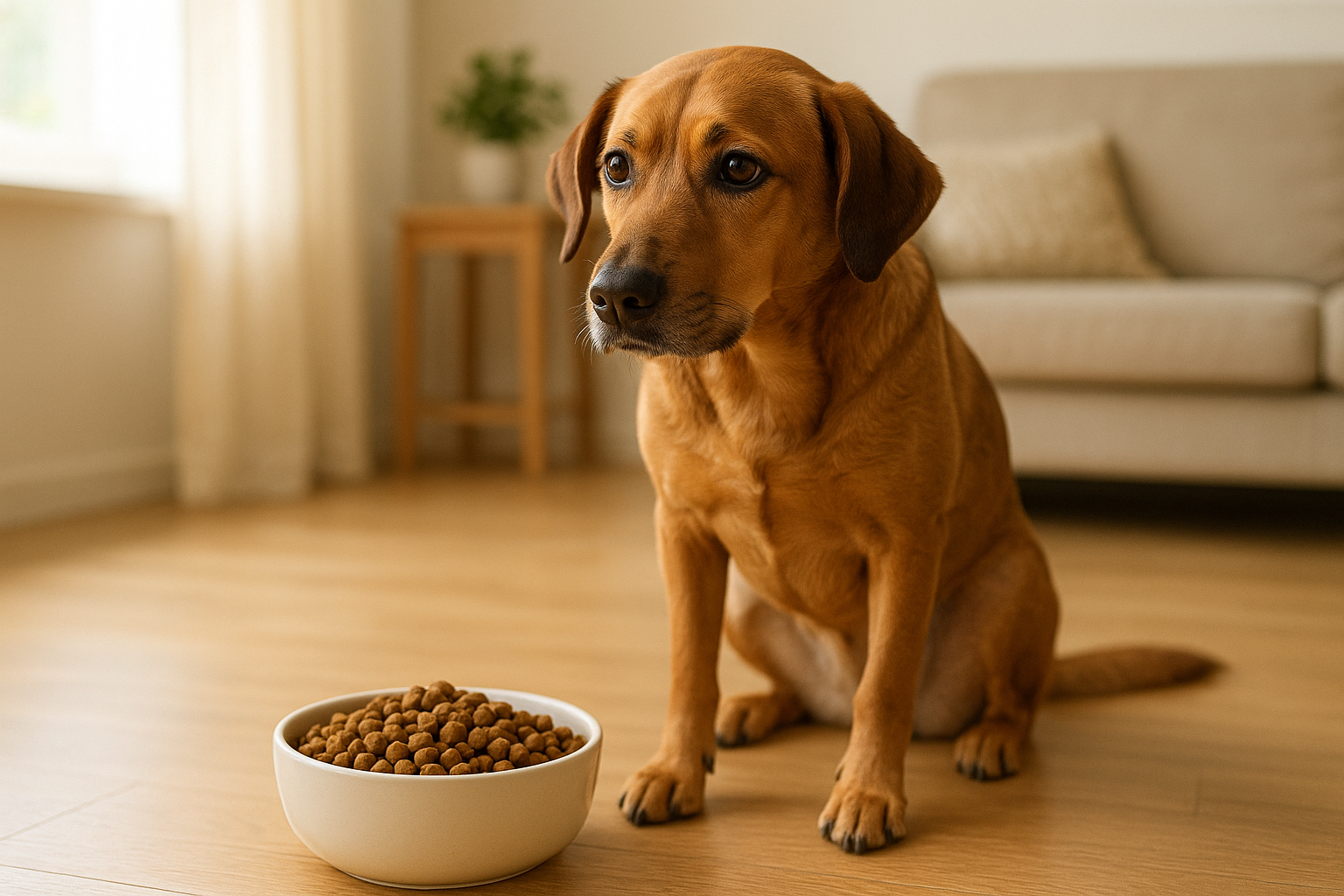 Cosa fare se il cane non mangia crocchette: cause, soluzioni e trucchi sicuri