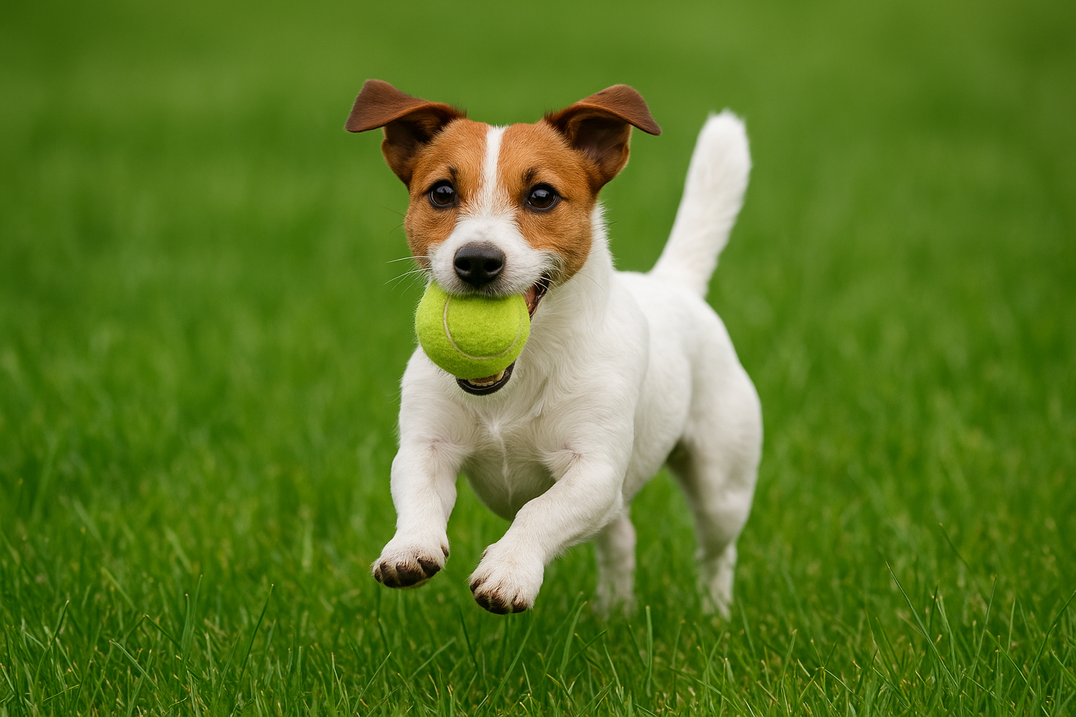 Cane jack russell: mini guida alla vivacità, salute ed educazione del piccolo grande energico