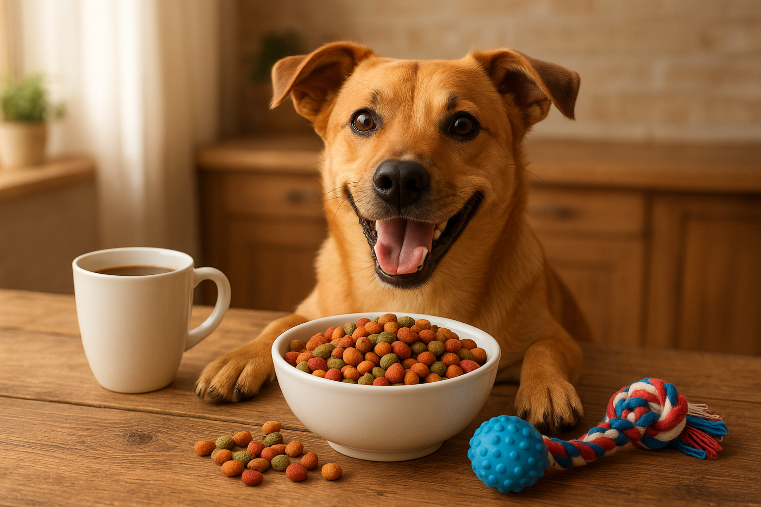 Cosa può mangiare il cane a colazione? Idee sane e sicure