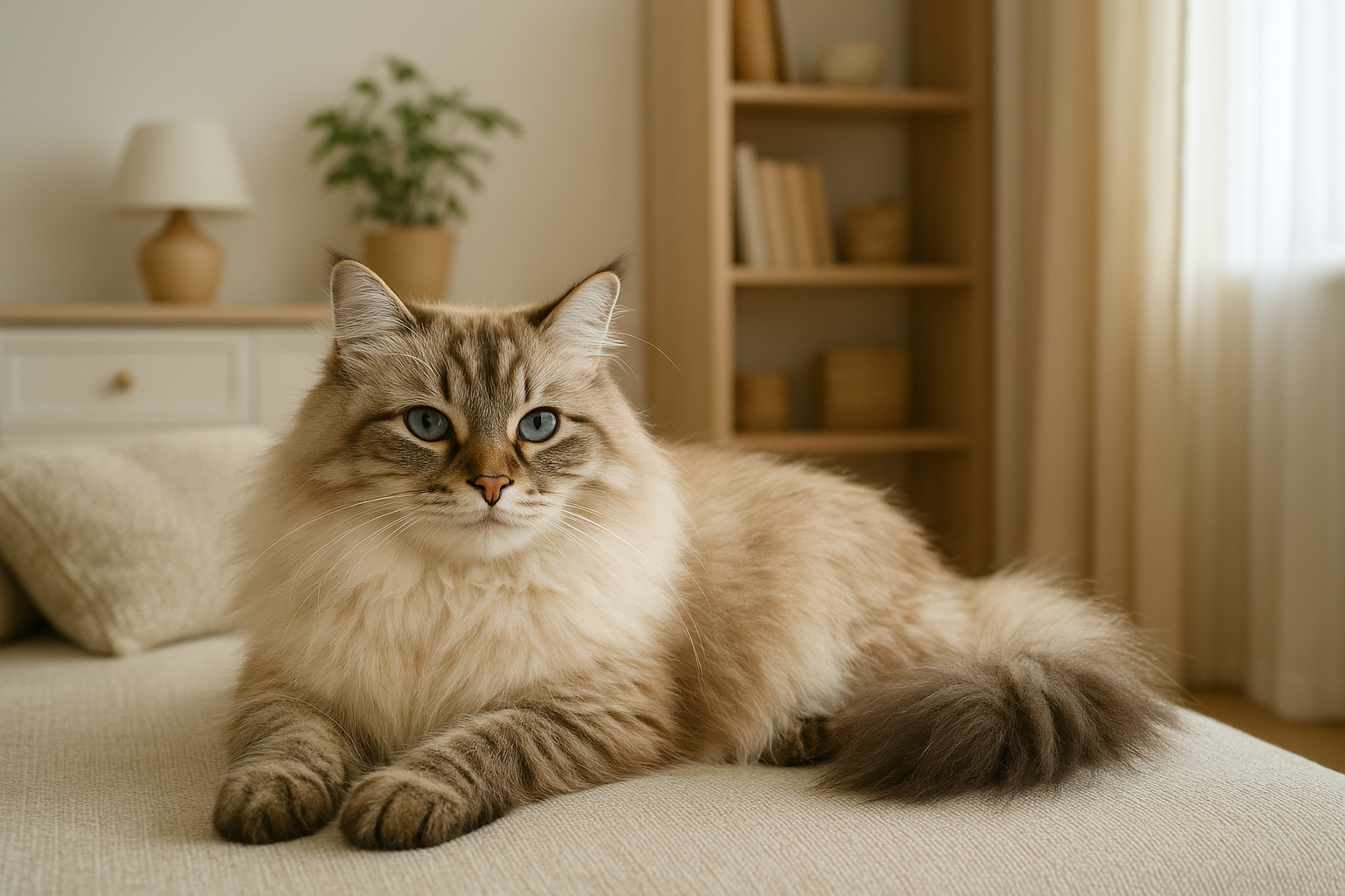 Razze di gatti ipoallergenici: quali sono, vantaggi e suggerimenti per chi soffre di allergia